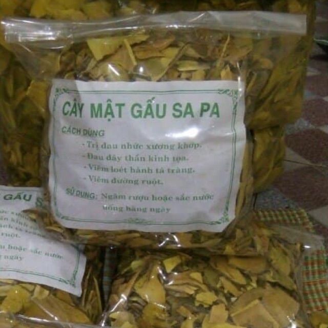 Cây mật gấu sa pa 500g