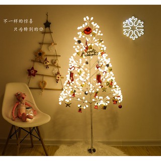 đèn trang trí cây thông noel