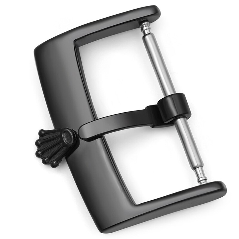 Khóa Cài Bằng Thép Không Gỉ 361 12-22mm Cho Đồng Hồ Rolex