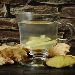 500gr Gừng Lát Sấy Khô