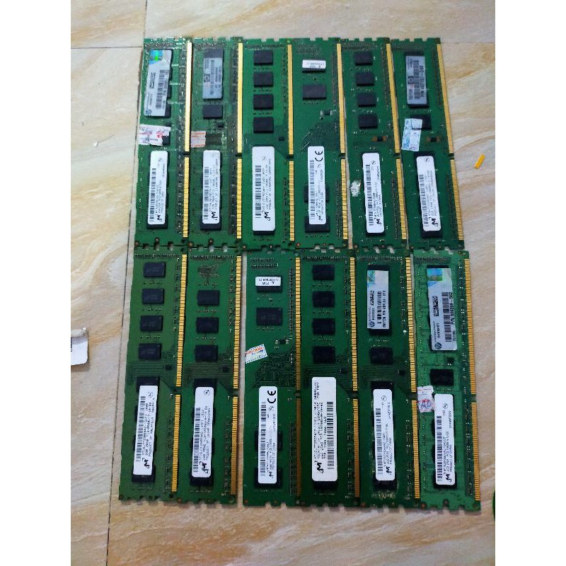 ram dr3 4gb bus 1333 1600 nhiều hãng theo yêu cầu | BigBuy360 - bigbuy360.vn