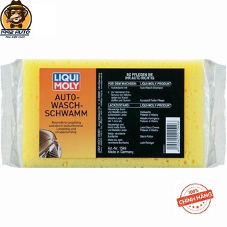 Bọt biển rửa xe liqui moly 1549 - auto wasch schwamm