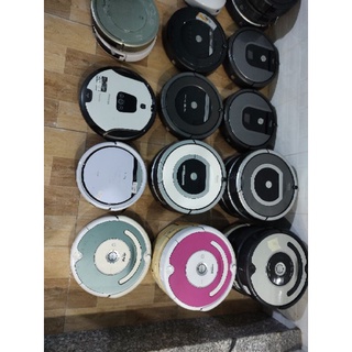 Robot hút bụi iRobot Roomba 780 full dock