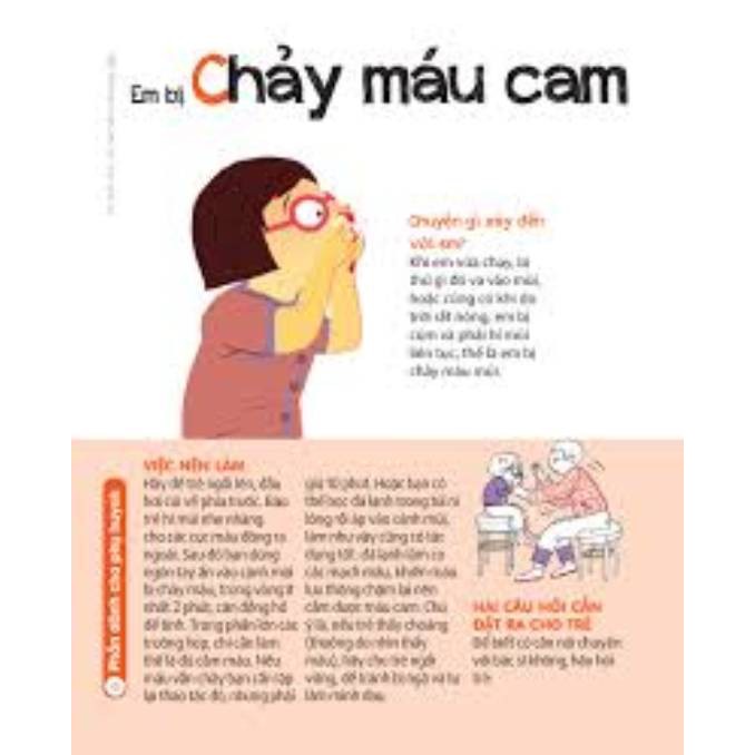 Sách - Cẩm nang bác sĩ gia đình: Từ điển nhỏ về các bệnh thường gặp - NXB Kim Đồng