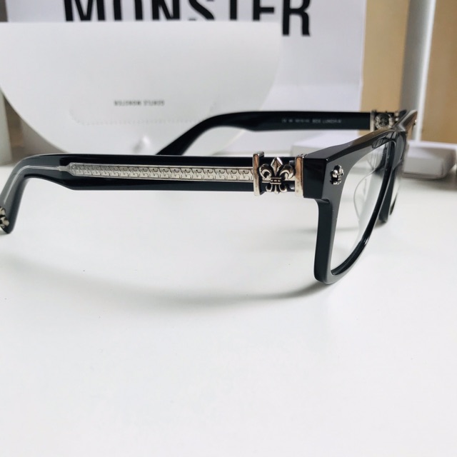 Gọng Kính Cao Cấp Chrome Heart BOX LUNCH-A