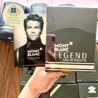 Mẫu Thử Nước Hoa Mont Blanc Legend