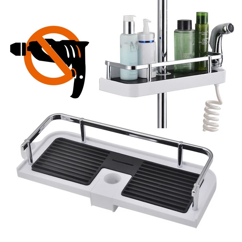 Giá Gắn Vòi Sen Nhà Tắm Tiện Lợi