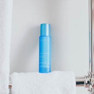 Sữa dưỡng ẩm Clarins Hydra-Essentiel Cooling Gel - 50ml
