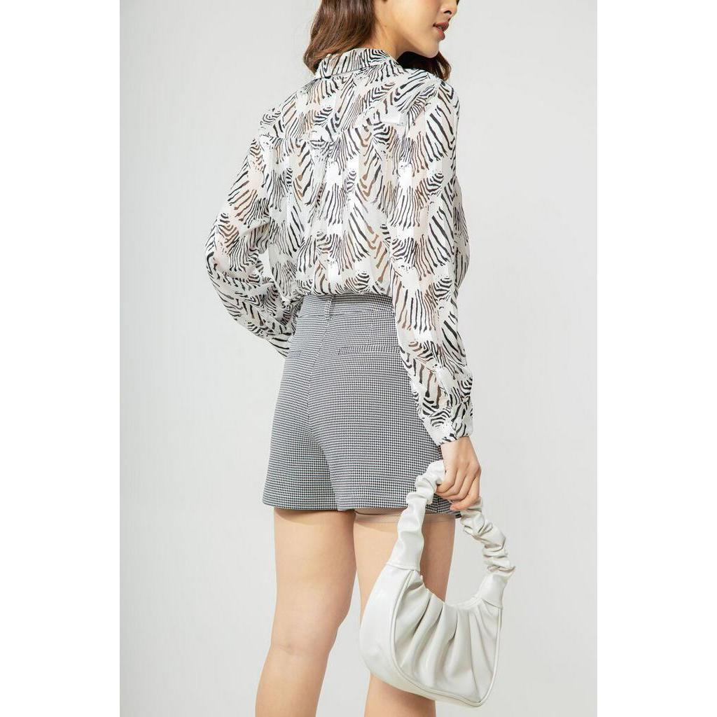 Quần giả chân váy ngắn CChat Clothes