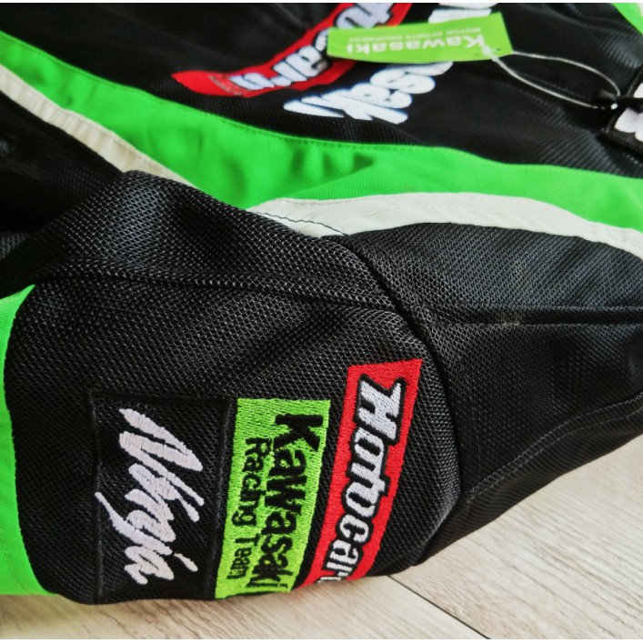 Áo khoác bảo hộ kawasaki
