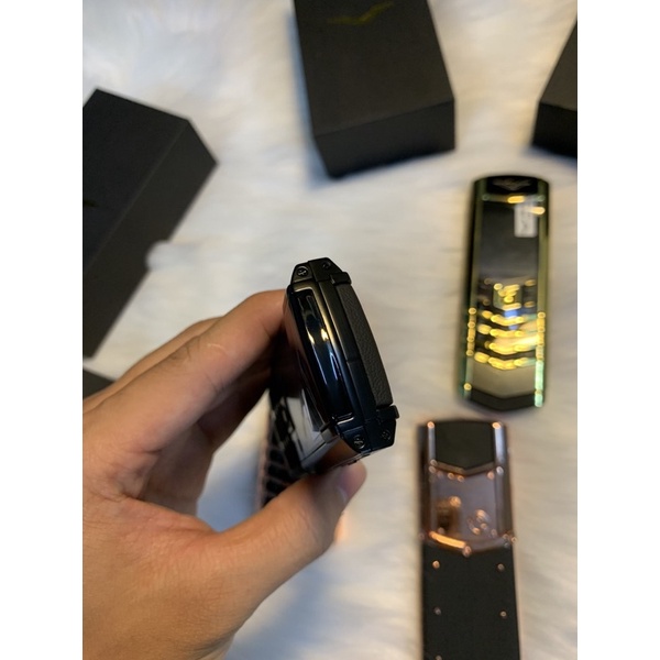 Điện thoại VTU K8 da- đen- 2 sim 2 sóng