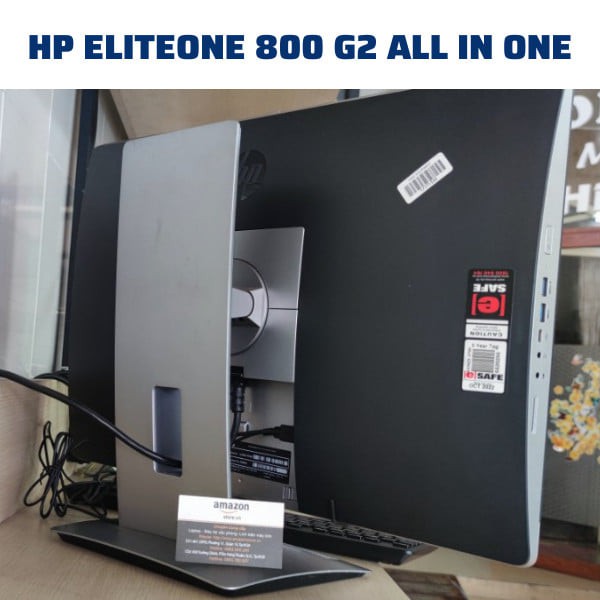 MÁY BỘ HP ELITEONE 800 G2 ALL IN ONE | BigBuy360 - bigbuy360.vn