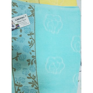KHĂN MẶT CAO CẤP VINH LÝ ( 100%COTTON)