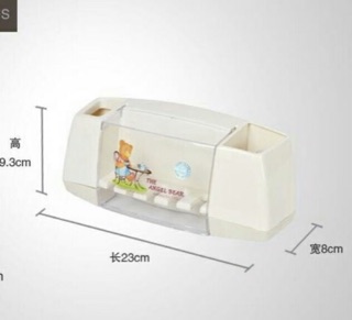 Cắm bàn chải, kem đánh răng 2104