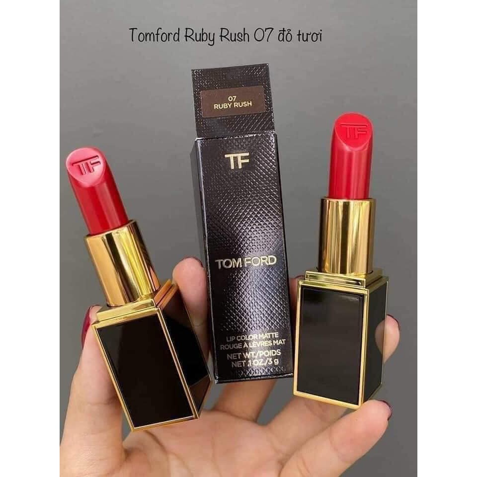 Son môi lì chính hãng Tom Ford cao cấp,full màu hót nhất - Bini.store.official