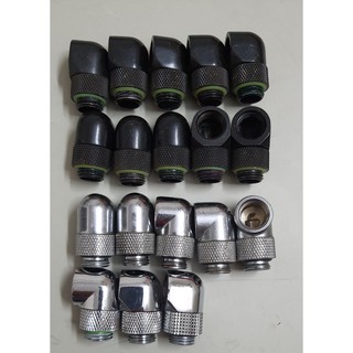 Fitting cho tản nhiệt nước fit 90 xoay cũ