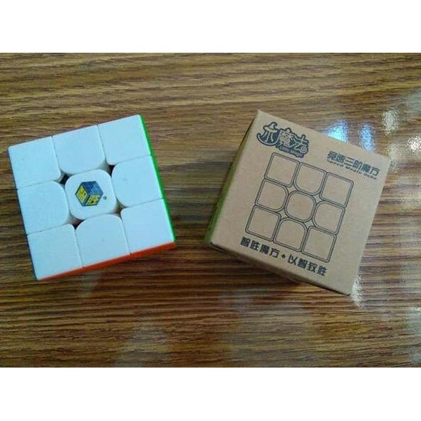 Khối Rubik 3x3 3 3 Yuxin Little Magic 3x3 Chất Lượng Cao