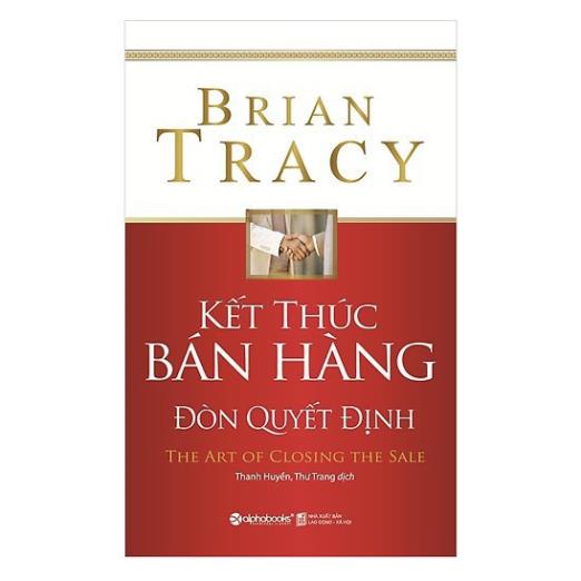 Sách - Kết Thúc Bán Hàng - Đòn Quyết Định
