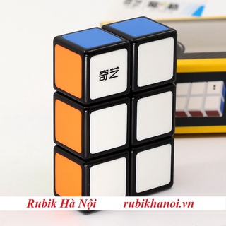 Rubik 1x2x3 Qiyi Đen