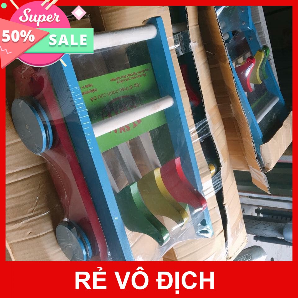 [Hot]-XE TẬP ĐI 3 CON GÀ CON DÀNH CHO TRẺ