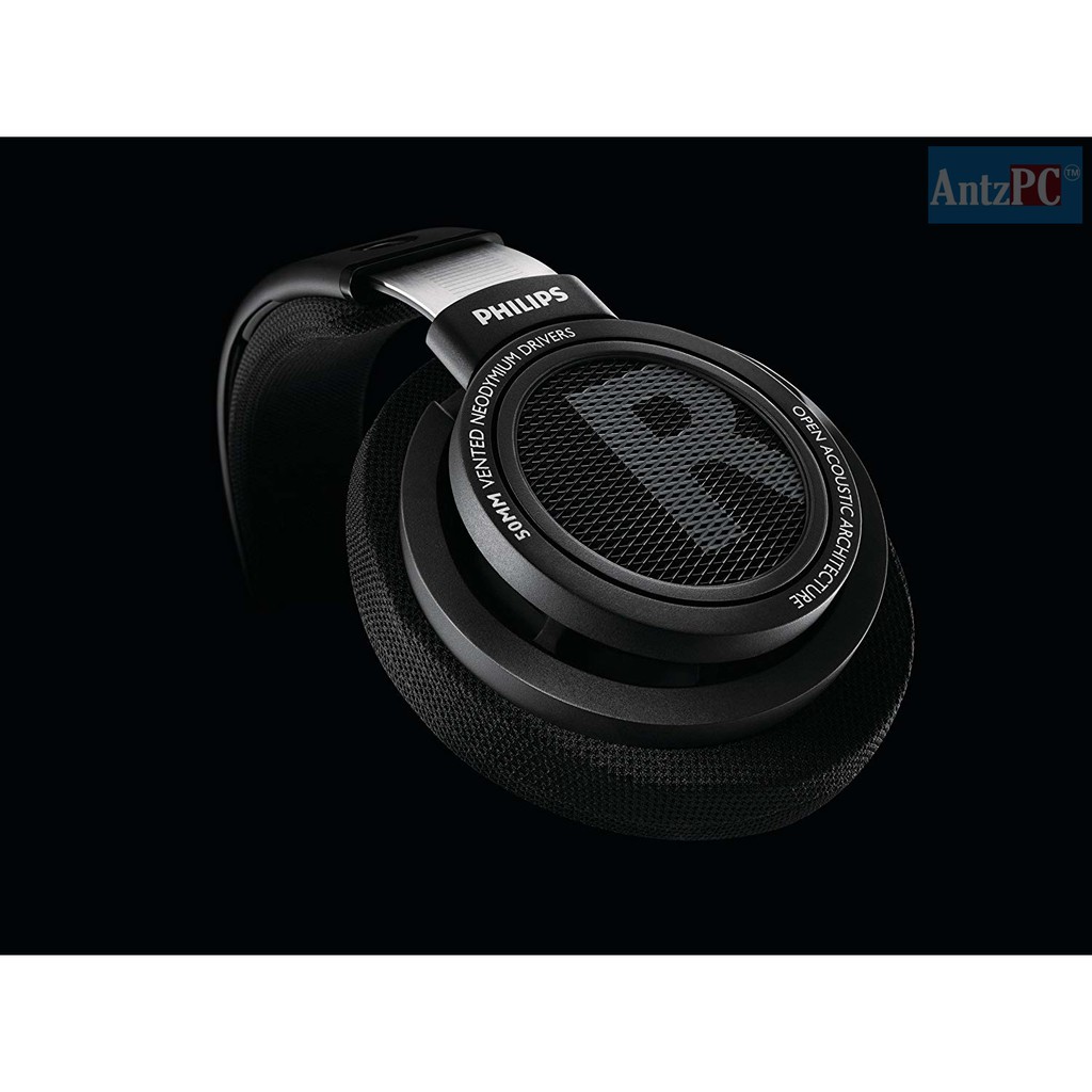 Tai Nghe Chụp Tai HiFi Stereo Philips SHP9500