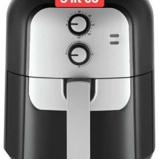 Nồi chiên không dầu 5l rapido