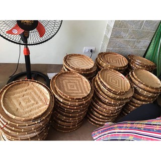 5 bộ mẹt tre viền mây