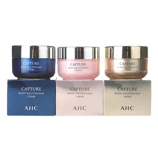 Kem Dưỡng Da AHC Capture Solution Prime Cream 50ml