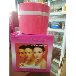 KEM CÔ GÁI TÓC XÙ ĐẠI 100G THIỆN CHÂU