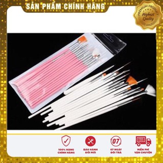 bộ cọ vẽ 15 cây