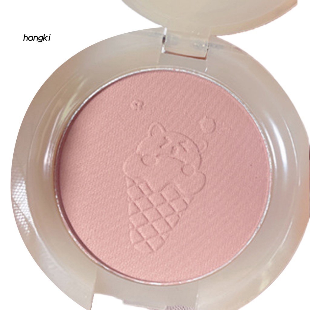 Phấn Má Hồng 4g Hiệu Ứng Tự Nhiên Đẹp Mắt