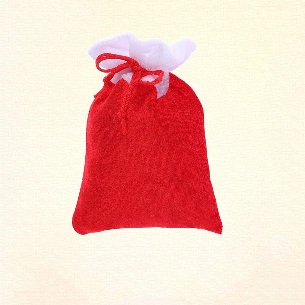 Túi Dây Rút Đa Năng Trang Trí Cây Thông Giáng Sinh