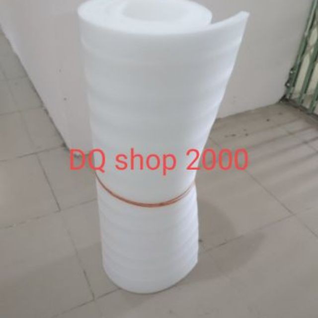 Xốp mút chống xốc ,chống sốc, chống xước siêu dày loại 1.5 cm và 2 cm  khổ 50cm*50cm