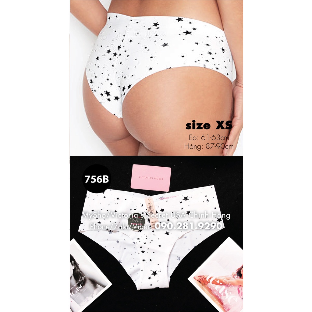 Quần lót cao cấp đến từ Victoria's Secret USA. Với chất liệu siêu mềm mịn và kiểu dáng đa dạng