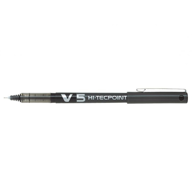 Bút mực nước PiLot Hi - Techpoint V5 ngòi 0.5mm. Bút gel chất lượng cao của Pilot