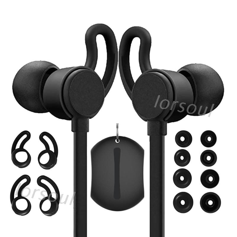 1 Bộ Nút Tai Nghe Bằng Silicon Thay Thế Cho Tai Nghe Beats X Urbeats 3.0