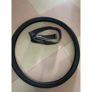 Bộ săm lốp xe đạp 26*1.5 chính hãng kenda chất lượng cao.