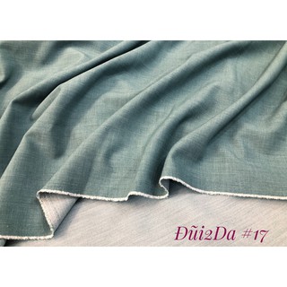 Vải Đũi 2 Da