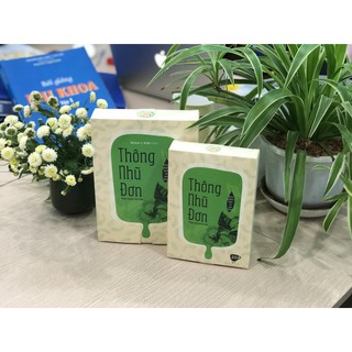 Trà thảo dược lợi sữa Thông nhũ đơn ( 40 gói)+ quà tặng cho mẹ