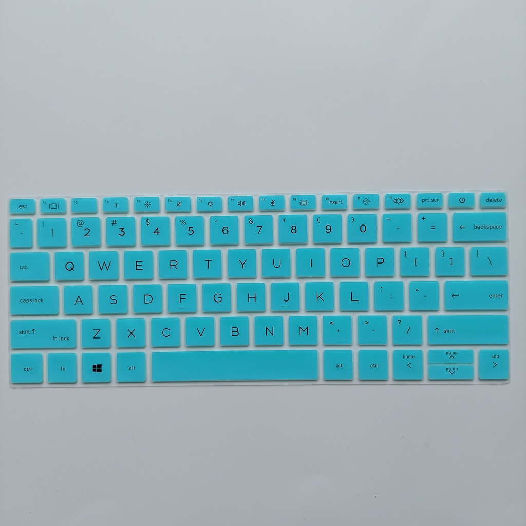 Ốp bàn phím laptop Dell 14 inch - TYPE 4 loại ôm phím