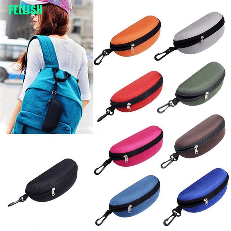 Hộp Đựng Mắt Kính Khóa Kéo Tiện Dụng
