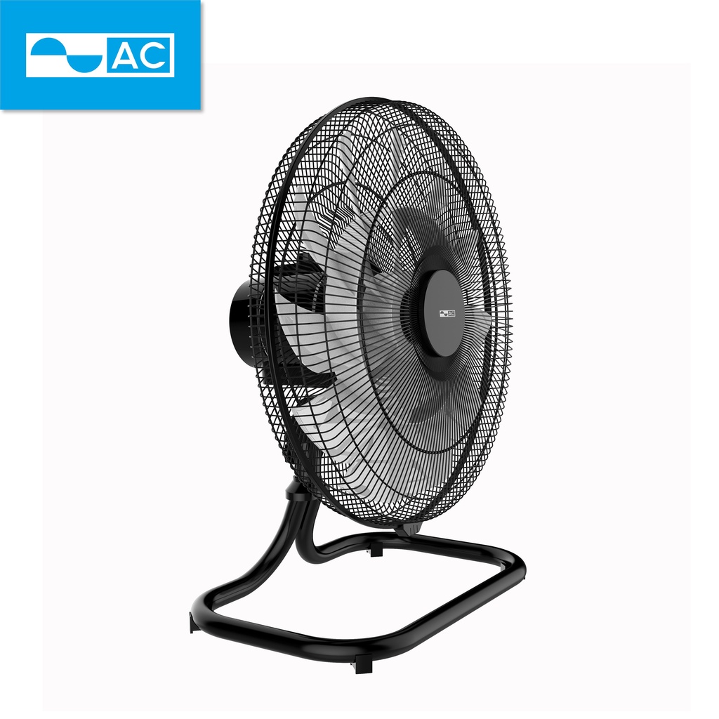 Quạt sàn chân quỳ AC AIF01D1818, Có Remote, Bảo Hành 24 Tháng