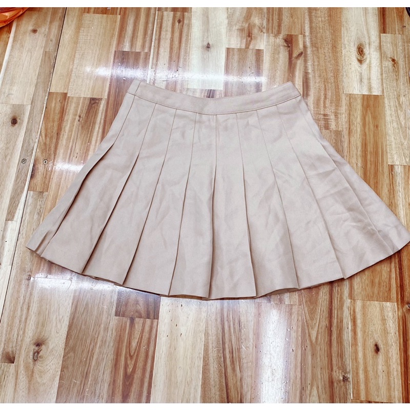 Chân váy xếp Ly F 2*1