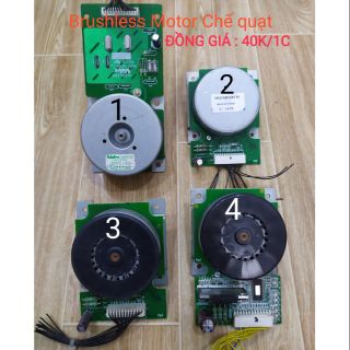 Brushless Motor chế quạt - ĐỒNG GIÁ 40k/1 cái