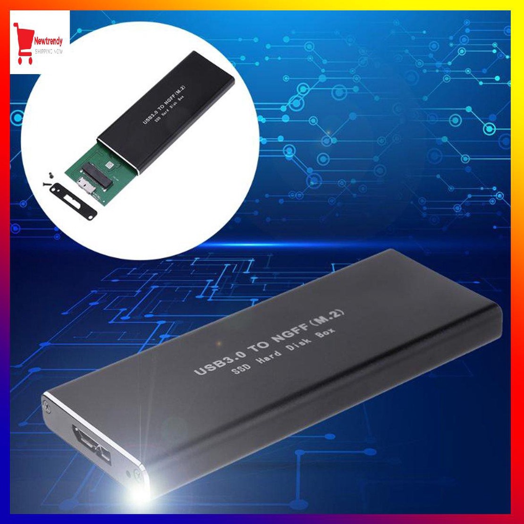 Ổ Cứng Ssd Di Động (0601) (Promo) M.2 Ngff To Usb3.0 | BigBuy360 - bigbuy360.vn