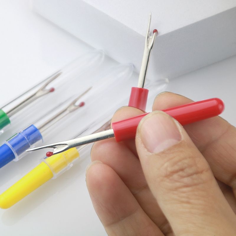 Tháo Chỉ Nhựa Màu Ngẫu Nhiên