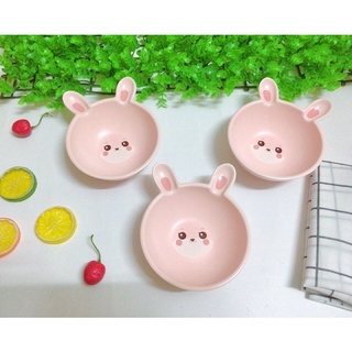 Bát sứ cho bé ăn dặm sứ lì cao cấp