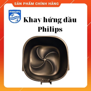 Phụ kiện nồi chiên không dầu Philips - Khay hứng dầu Philips XXL - HÀNG CHÍNH HÃNG PHILIPS