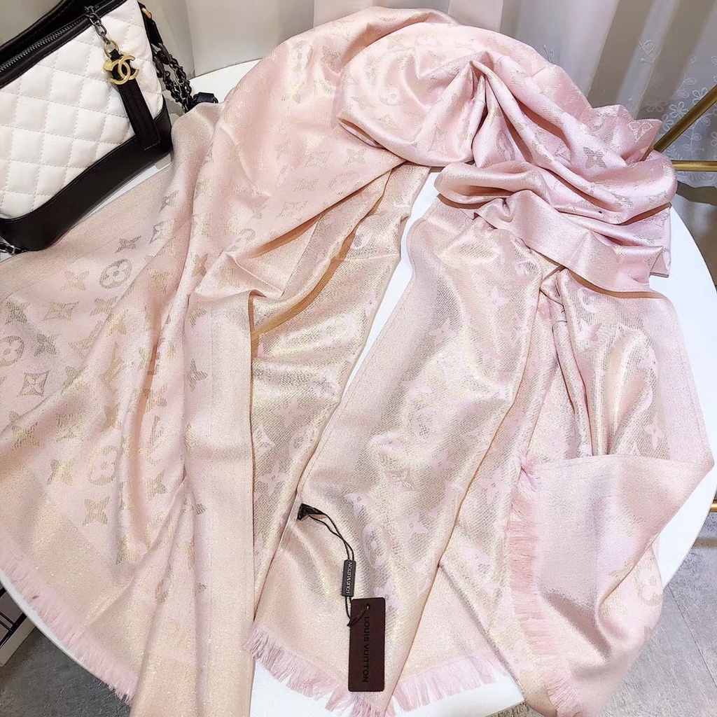 Khăn Choàng Cotton Dáng Dài 180 * 70CM Dành Cho Nữ