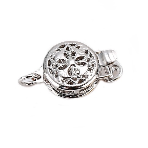 [K42B] Phụ kiện trang sức (DIY) - Chốt khóa Đèn lồng làm vòng cổ vòng tay